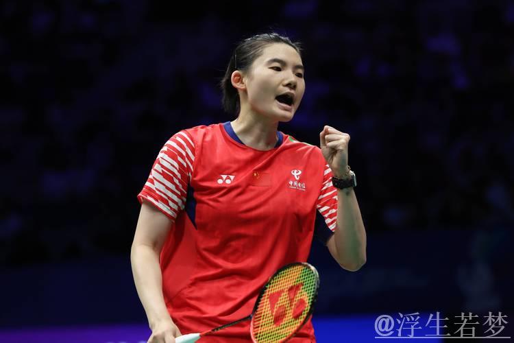 安洗莹对决韩悦:羽毛球中国公开赛女单半决赛 安洗莹对决韩悦:羽毛球中国公开赛女单半决赛