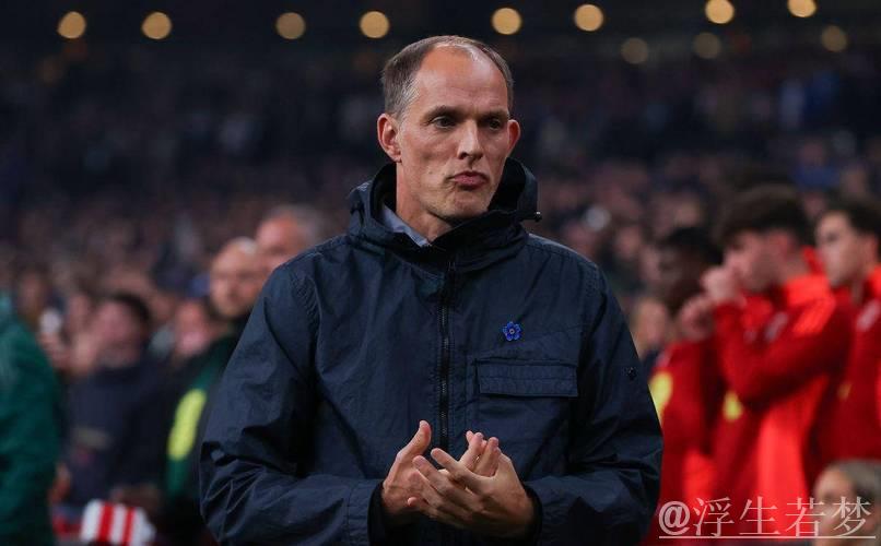 英格兰1.3亿巨星表现不佳:8项数据挂零,图赫尔公开批评 英格兰1.3亿巨星表现不佳:8项数据挂零,图赫尔公开批评