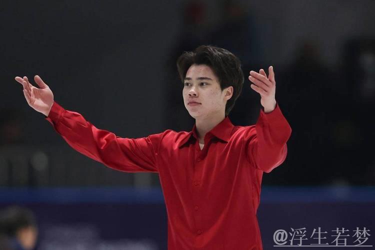 花滑世锦赛落幕 中国选手戴大卫成功拿下冬奥入场券 花滑世锦赛落幕 中国选手戴大卫成功拿下冬奥入场券