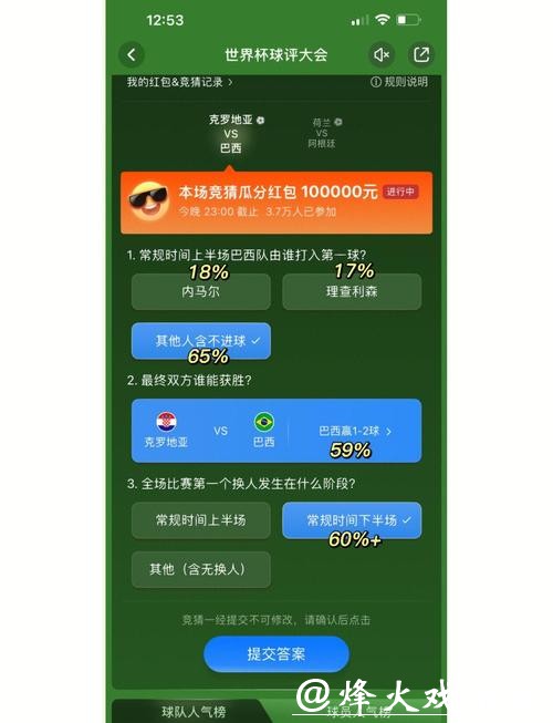 2026 年世界杯竞猜APP:最佳预测平台推荐 2026 年世界杯竞猜APP:最佳预测平台推荐